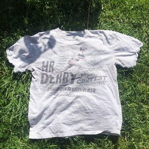 Kids derby shirt